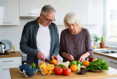 Pola Hidup Aktif untuk Lansia: Tetap Produktif, Sosial, dan Bahagia di Usia Senja!