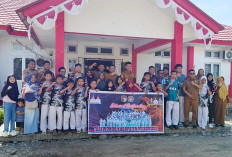 Wabup Mukomuko Lepas Atlet Taekwondo Ikut Kejuaraan