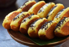 Kue Pukis: Camilan Tradisional yang Tak Lekang oleh Waktu  ﻿