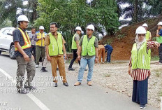 Pemkab Mukomuko Terus Datangkan Anggaran Pusat Untuk Pembangunan