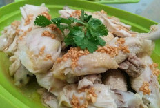 Ayam Kukus: Hidangan Sehat, Praktis, dan Kaya Rasa