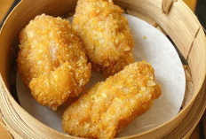 Udang Keju, Resep Menggoda Lidah yang Mudah Dibuat di Rumah