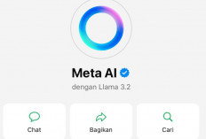 WhatsApp Berbenah Meta AI, Asisten Virtual Pintar di Saku Anda