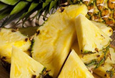 Manfaat Ajaib Buah Nanas: 5 Penyakit yang Dapat Teratasi dengan Konsumsi Rutin