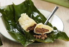 Kue Tradisional yang Bikin Kenyang! Cobain Resep Kue Mentu Isi Daging di Rumah