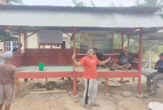 Tradisi Goro Masih Terjaga, Warga Lubuk Sanai II Tambah Jumlah Pos Ronda 