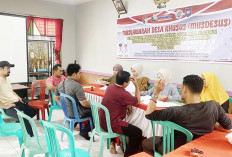 Pecah Telur, Kopdes Merah Putih Mekar Sari Sudah Mengantongi Badan Hukum