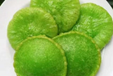 Rahasia Membuat Kue Cucur Pandan Berserat yang Legit dan Harum, Dijamin Anti Gagal!