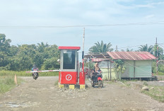 Benahi Jalan Masuk RSUD, Pemda Gelontor Rp 1,5 M