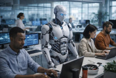 Perkembangan Teknologi AI Kian Pesat, Ini Dampaknya bagi Dunia Kerja Global