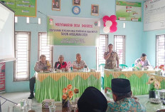 Pemdes Lusan Gelar Musdes RKPDes, Ini Prioritas Bangunan TA 2026