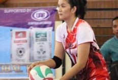 Maya Kurnia Indri: Bangkit dari Cedera, Bersinar Kembali di Lapangan Voli