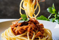 Rahasia Nenek, Mengungkap Resep Spaghetti Bolognese Otentik Italia