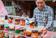 Peluang Usaha di Bulan Ramadhan Ide Bisnis yang Laris Manis 