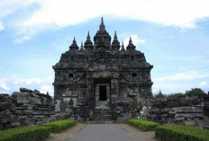 Candi Plaosan, Pesona Candi Buddha di Lereng Gunung Merapi