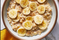 Oatmeal Si Pelindung Perut dari Asam Lambung