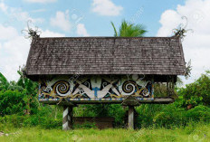 Lamin: Rumah Tradisional Suku Dayak yang Megah dan Sakral