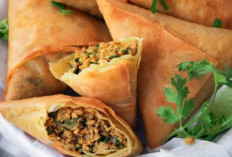 Samsa: Kelezatan Kuliner Khas Uzbekistan dan Resep Autentiknya