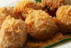 Rahasia Membuat Tahu Goreng Kremes Super Renyah, Garingnya Tahan Lama!