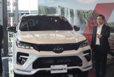 Toyota Fortuner Dilengkapi TSS, Begini Cara Pindahkan Teknologi Ini ke Tipe Non-TSS!