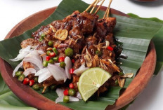 Sate Kambing Empuk dan Gurih Rahasia Menghilangkan Bau dan Alot