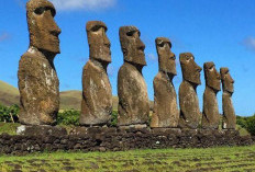 Pulau Misteri, Mengungkap Rahasia Isla de Pascua, Chili