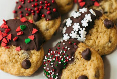 Kue Natal Super Kilat Resep Cookies 5 Bahan Anti Ribet!