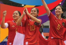 Rekap Hasil Matchday 1 AFC Fustal Putri, Indonesia Dikalahkan Jepang