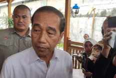 MK Putuskan Penghapusan Presidential Threshold, Begini Tanggapan Jokowi