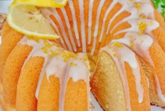 Rahasia Memasak Lemon Butter Cake dengan Topping Lemon: Tips Mudah untuk Hasil Lembut dan Segar!