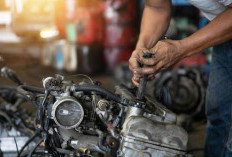 Mesin Motor Matic Ngelontok? Tenang, Ini Solusinya!