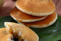 Kue Apem Pisang: Asal Usul dan Resep Tradisional yang Lezat