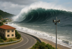 Tsunami 2025: Pentingnya Sistem Peringatan Dini di Kawasan Rawan