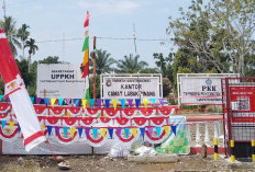 Di Kecamatan Lubuk Pinang, Baru Satu Desa Lakukan Kegiatan 