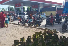 Kuota Kebutuhan Gas Elpiji 3 Kg Mukomuko Tahun 2025 Capai 1,8 Juta Metrik Ton 