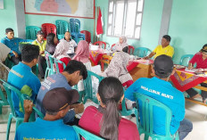 Pemkab Mukomuko Perkuat Pengawasan Program Ketahanan Pangan Dana Desa di Kecamatan Penarik