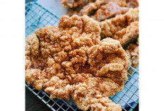 Rahasia Ayam Shilin Crispy Resep Taiwan Crispy Chicken yang Bikin Nagih