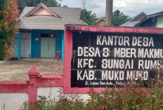 Pemdes Sumber Makmur Lanjut Proyek DD Tahap II