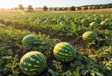 Wisata ke Kebun Semangka: Memetik Semangka Langsung dari Pohon dan Menikmati Keindahan Alam!