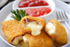 Risol Mayo, Kelezatan Creamy dalam Camilan Hits yang Sedang Booming