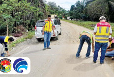 Sukses Tarik Dana Pusat, Pemkab Segera Tingkatkan Puluhan Jalan