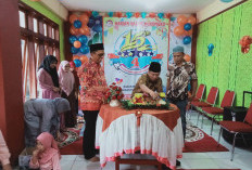 HUT Radar Mukomuko, Dari yang Paling Meriah Hingga Paling Sederhana Selalu Dihadiri Bupati 