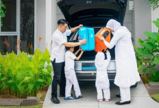 Mudik Lebaran  Tradisi Tahunan yang Menguatkan Tali Silaturahmi