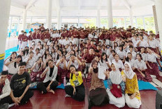 Akibat Kurikulum Belum Update, Tidak Semua Pelajar dan Mahasiswa di Kota Bengkulu Tahu Batubara Penyebab Krisi