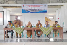 Pembangunan Jalan Antar Desa Jadi Prioritas Utama Usulan Sido Makmur pada Musrenbangcam Air Manjuto 2026