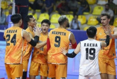 Kena Tikung, JBP Gagal ke Final AVC Club Championsip 2024