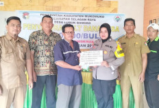 Penyaluran BLT-DD di Lubuk Bangko Tahun 2025 Resmi Tuntas