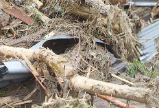 Ulah Manusia Termasuk Jadi Faktor Utama Bencana Banjir di Sumatera