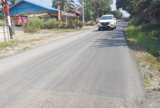 Jalan Dibangun Tapi Warga Tidak Puas, Ada Apa 