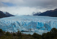 Gletser Perito Moreno: Keajaiban Es yang Hidup di Patagonia Argentina